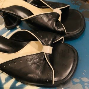 amazing JOHN FLUEVOG - vintage heels